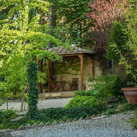 Villa Humbourg Certaldo Eksteriør billede
