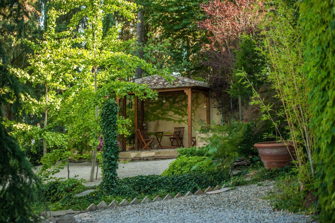 Villa Humbourg Certaldo Eksteriør billede