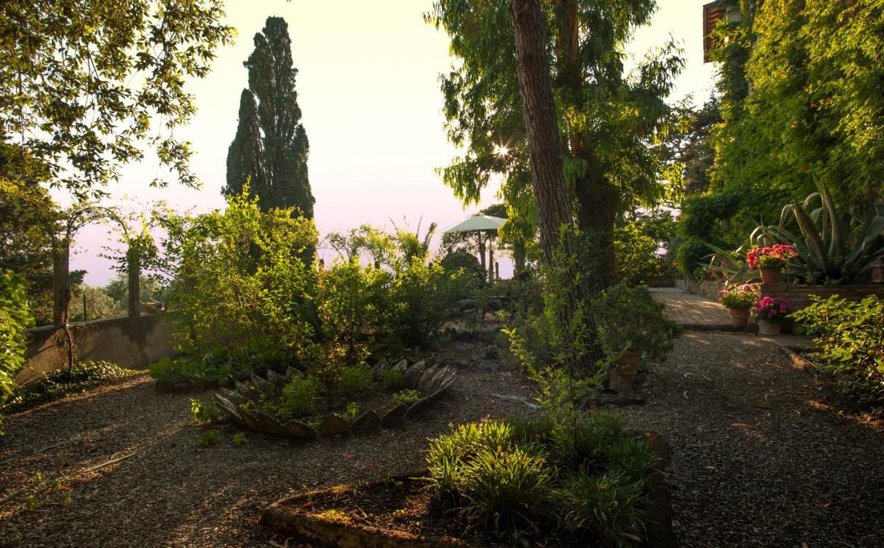 Villa Humbourg Certaldo Eksteriør billede