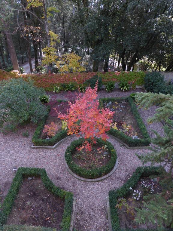 Villa Humbourg Certaldo Eksteriør billede